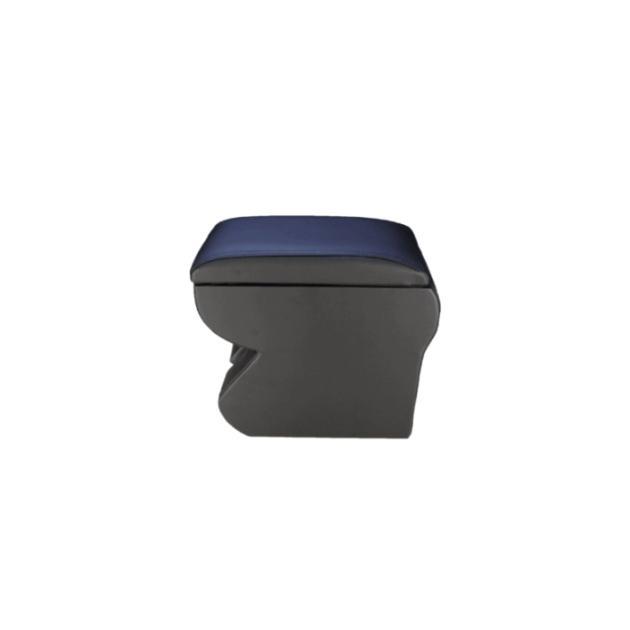 Підлокітник Zaz Vida чорний Armrest модельний