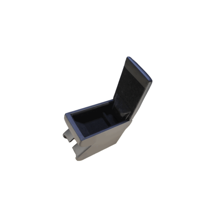 Підлокітник Zaz Vida чорний Armrest модельний