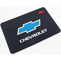 Коврик торпеды антискользящий Chevrolet ( 200x130) 2114
