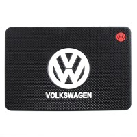 Коврик торпеды антискользящий Volkswagen ( 200x130) 2137