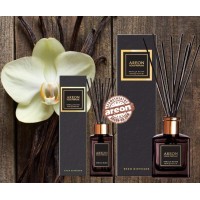 Ароматизатор 85мл Areon Hомe Perfume PREMIUM Vanilla Black Чорна Ваніль PSL03