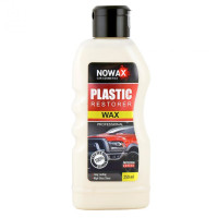 Восстановитель поверхностей Nowax 250мл гель Plastic Restorer