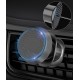 Автодержатель для телефона магнитный CT216-С (крепеж крючок)