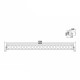 Фара-LED Балка 760*91*62mm 180W (10W*18) 10-30V Ближнее/Flood 