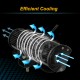 Фара-LED Балка  910 * 107 * 73mm 234W (3W * 78) 10-30V COMBO D2 Black