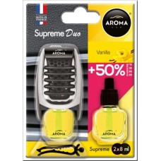 Освежитель жидкий на обдув 2*7ml - 