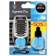 Освежитель жидкий на обдув 2*7ml - 