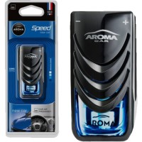 Освежитель жидкий на обдув 8ml - Aroma - Speed ​​- New Car (Новая Машина)