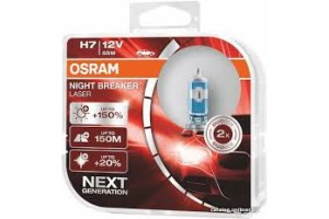 Галогеновые лампы Osram 