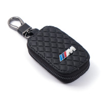 Чехол для ключей с карабином ///M (Экокожа) Ромб