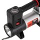 Компрессор HEYNER 12v 190Вт 40л/мин 7атм 14А в сумке, Фонарь-LED (237100)