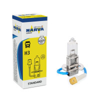 Лампа 24V H3 70W Standart 
