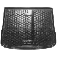 Коврик в багажник Volkswagen Tiguan 2007-2015 полиуретан AVTO-Gumm 111430