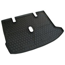 Коврик в багажник Renault Lodgy 2013-(не раздельное сиденье) пластик AVTO-Gumm 211357
