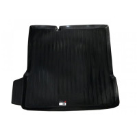 Килимок багажника Chevrolet Aveo SD 2012- 