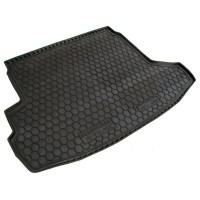 Коврик в багажник Nissan X-Trail 07 - (T-31) полка полиуретан AVTO-Gumm 111325