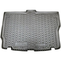 Килимок багажника Opel Meriva A 2002-  поліуретан 