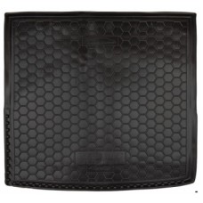Коврик в багажник Renault Duster 2012-4WD (с запаской в ​​багажнике) пластик AVTO-Gumm 211369