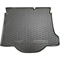 Коврик в багажник Mazda 3 2003-2008 (седан) пластик AVTO-Gumm 211950