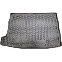Коврик в багажник Volkswagen Golf 7 2013-(электро) пластик AVTO-Gumm 211793