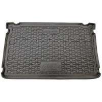 Коврик в багажник Hyundai Getz 2002-2007 пластик AVTO-Gumm 211899