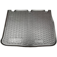 Коврик в багажник Renault Scenic 2 2003-2009 полиуретан AVTO-Gumm 111824