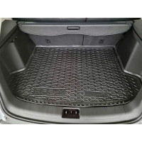 Килимок багажника Geely Atlas Pro 2022- Comfort/Luxury поліуретан 