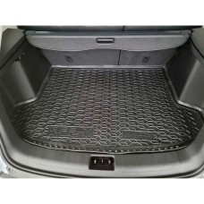 Коврик в багажник Geely Atlas Pro 2022- Comfort/Luxury полиуретан AVTO-Gumm 112043