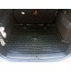 Килимок багажника Renault Lodgy 2013-(не роздільна сидіння) пластик 
