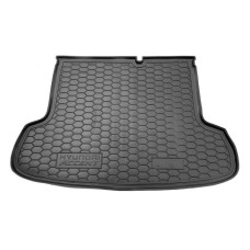 Коврик в багажник Hyundai Accent (Седан) 2006-2010 полиуретан AVTO-Gumm 111719