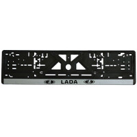 Рамка номера LADA 