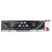 Рамка номера HONDA 