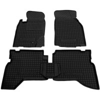 Коврики в машину Mitsubishi Pajero Sport 1998-2007 Avto-Gumm 11238