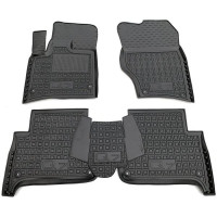 Коврики в машину Audi Q7 2005- Avto-Gumm 11544