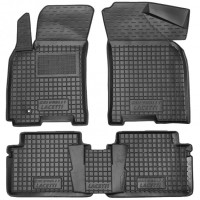 Коврики в машину BYD G6 12-т) Avto-Gumm (11415)