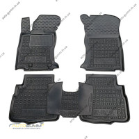 Коврики в машину Subaru Outback 2021- Avto-Gumm 11877