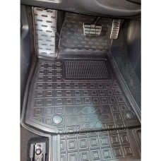 Коврики салона Kia Niro EV 2022- электро Avto-Gumm 12061