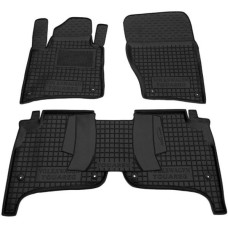 Коврики в машину Volkswagen Touareg II 2011-2017 Avto-Gumm 11340