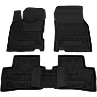 Килимки салона Renault Kadjar 2016- 