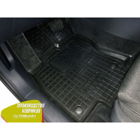 Коврики в машину Skoda SuperB 2015- Avto-Gumm 11494