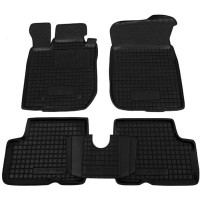 Коврики в машину Renault Duster 2WD 2010-2014 Avto-Gumm (рус сборки) 11285