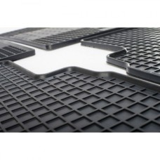 Коврики в машину Skoda Octavia I 97-10/VW Golf IV 97-06/VW Bora 97/Seat Toledo/Audi A3 (4шт) РТИ
