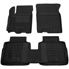 Коврики в машину Suzuki SX-4 2013- Avto-Gumm 11496