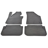Коврики в машину Volkswagen Caddy 2004-2020- (4шт) РТИ