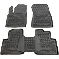 Коврики в машину Nissan Qashqai 2022- Avto-Gumm 11919