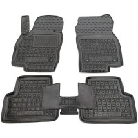 Коврики в машину Volkswagen T-Cross 2020- Avto-Gumm 11863