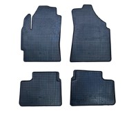 Коврики в машину Daewoo Matiz 1998-/Cherry QQ 03-/Chevrolet Spart 04- (4шт) Дубно