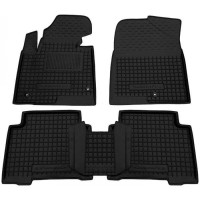 Килимки салона Hyundai Santa Fe 10-12 