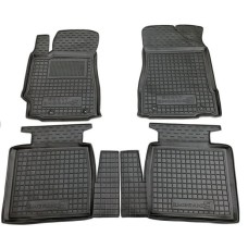 Коврики в машину Geely Emgrand EC8 13- (4шт) Avto-Gumm (11420)