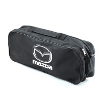 Сумка техдопомоги MAZDA чорна (52,6х18,6х13,2) 2 відділи 
